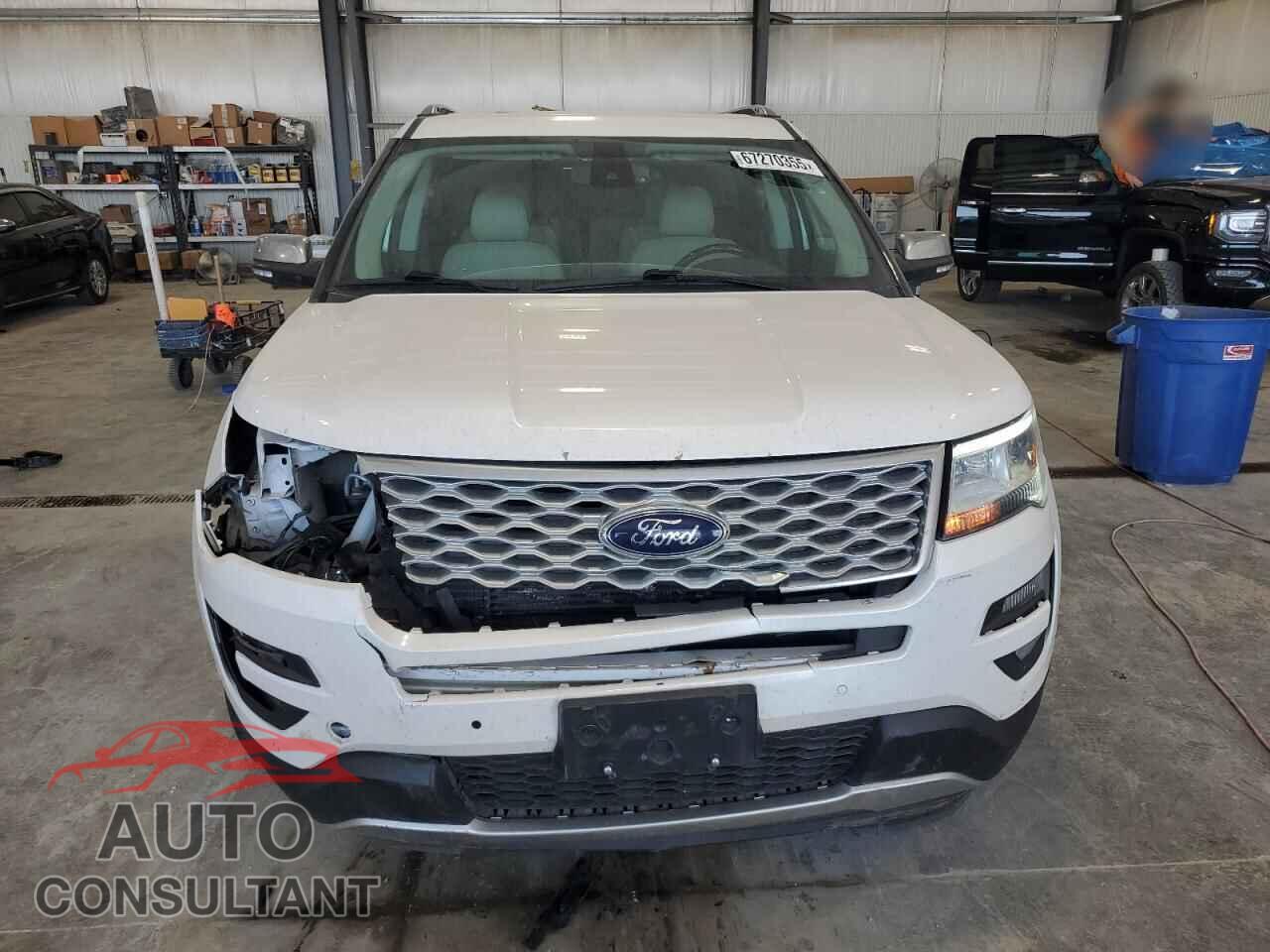 FORD EXPLORER 2017 - 1FM5K8HT3HGC56449