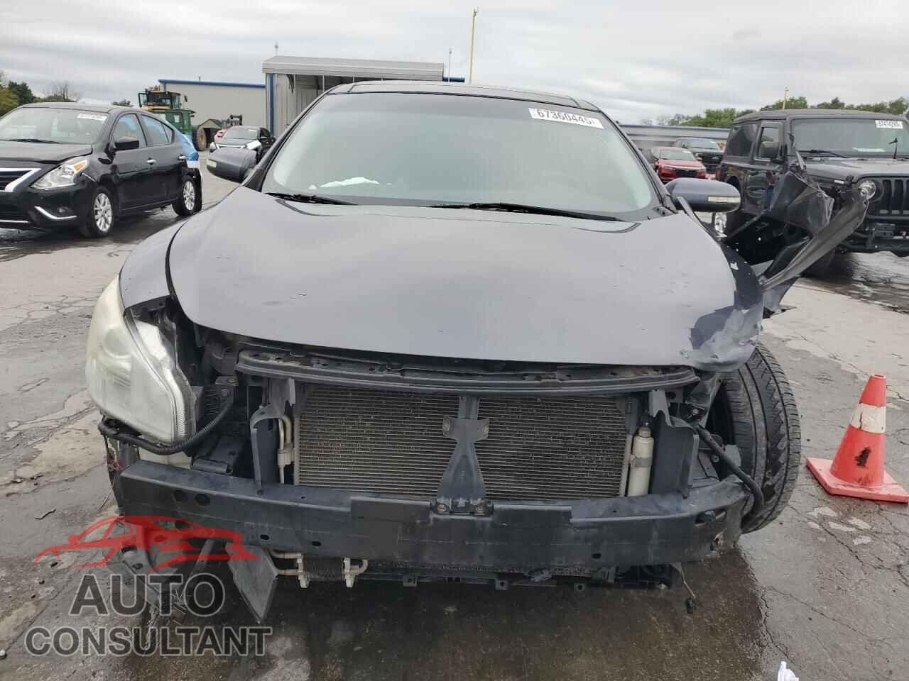 NISSAN MAXIMA 2012 - 1N4AA5AP4CC834016