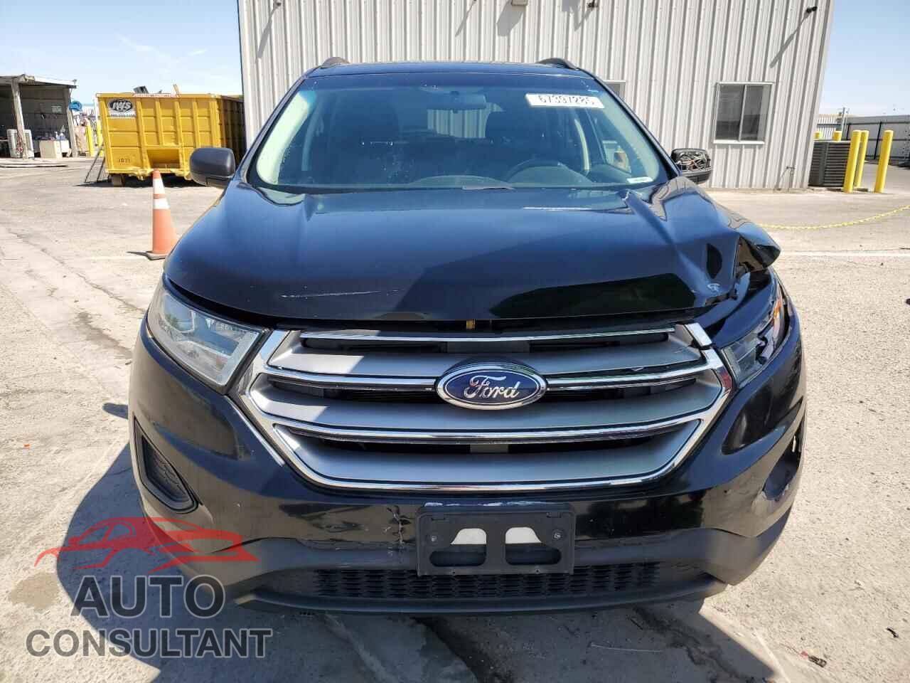 FORD EDGE 2016 - 2FMPK3G98GBB18977