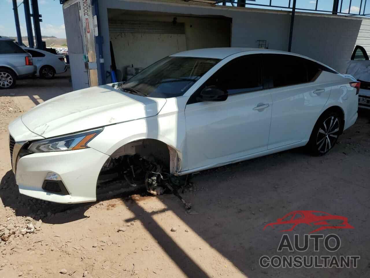NISSAN ALTIMA 2022 - 1N4BL4CV4NN363299