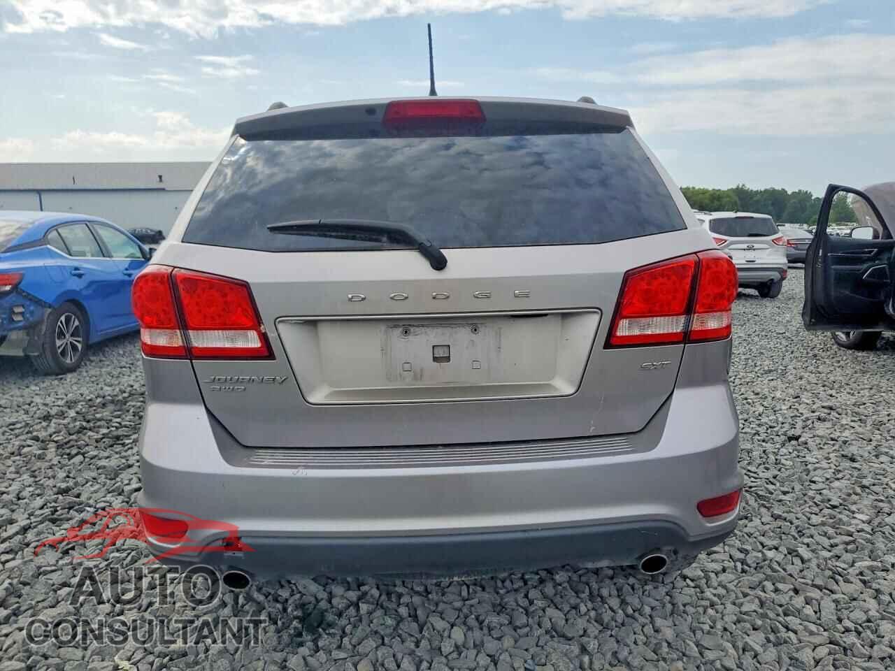 DODGE JOURNEY 2017 - 3C4PDDBGXHT577783