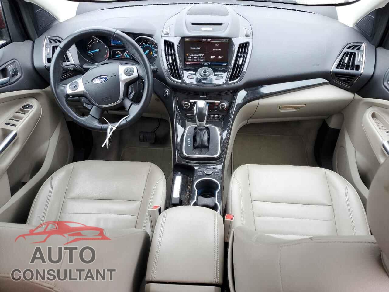 FORD ESCAPE 2014 - 1FMCU9J98EUB22698