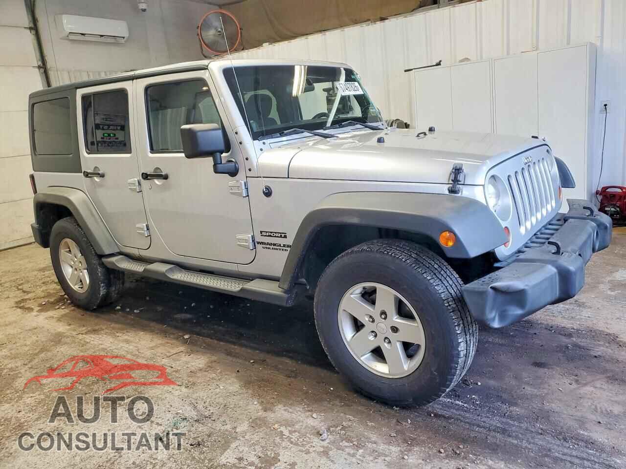 JEEP WRANGLER 2011 - 1J4BA3H10BL549956