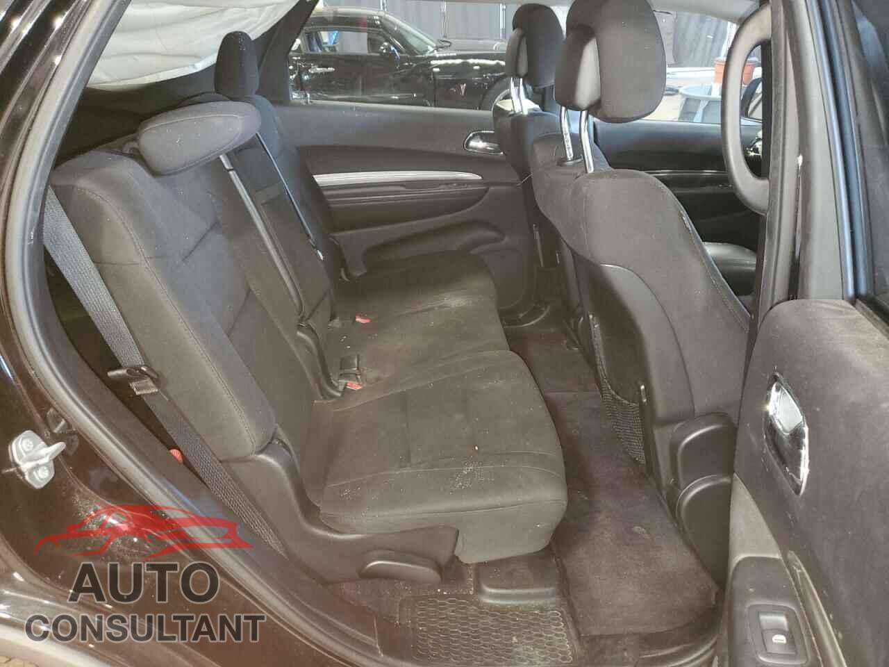 DODGE DURANGO 2018 - 1C4RDJAG1JC291248