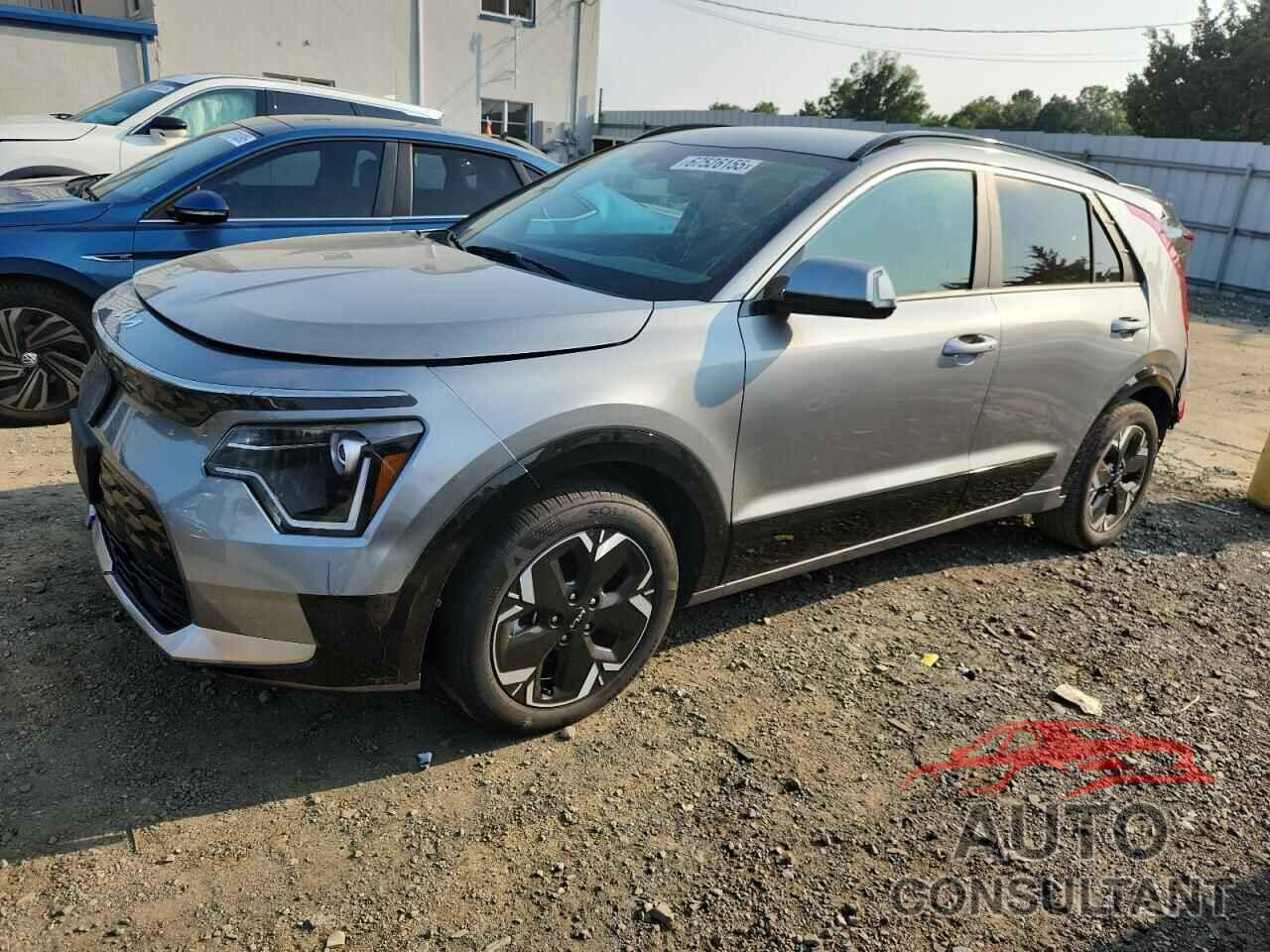 KIA NIRO WIND 2024 - KNDCR3L10R5121720