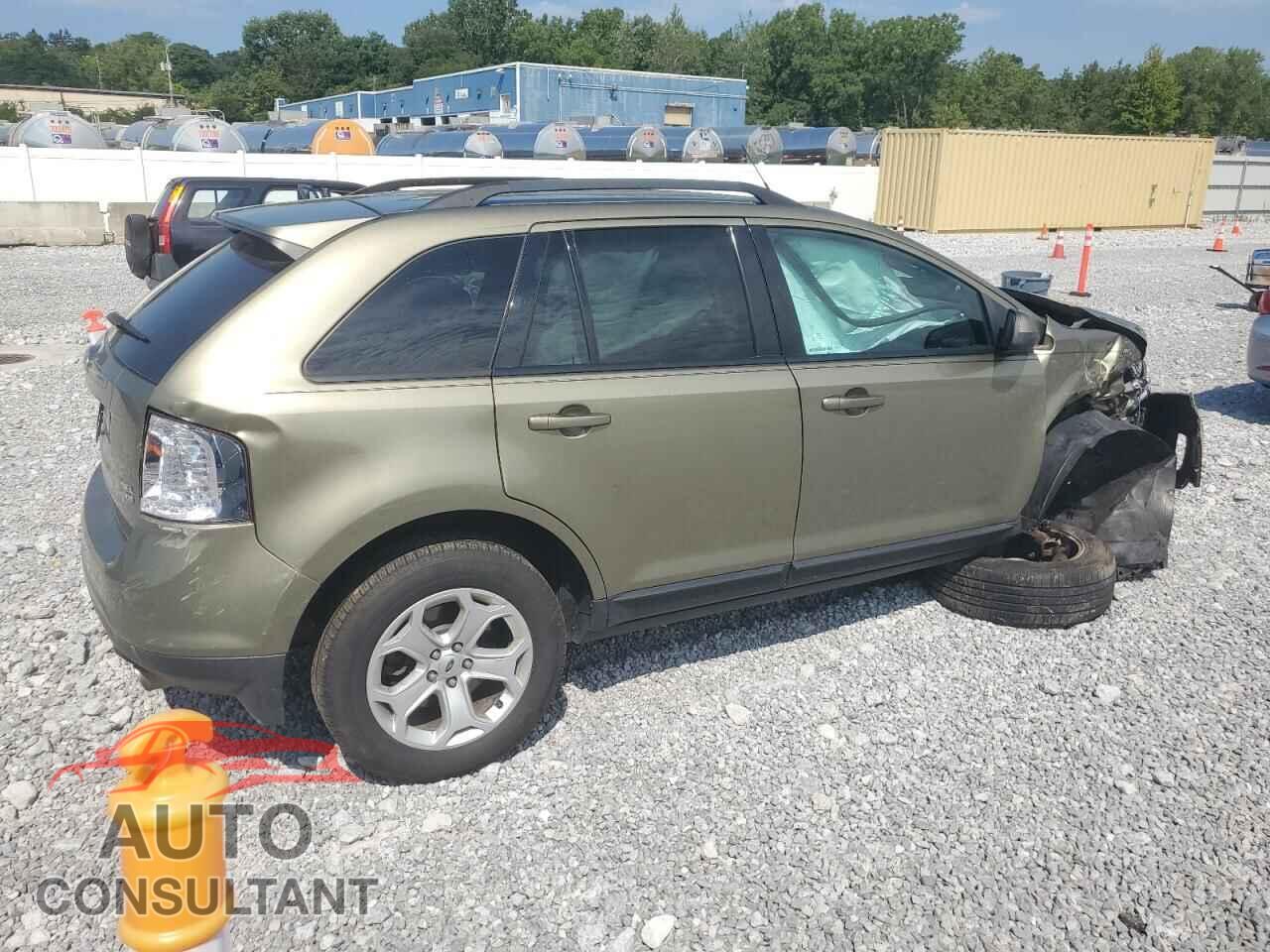 FORD EDGE 2013 - 2FMDK4JC1DBC30996