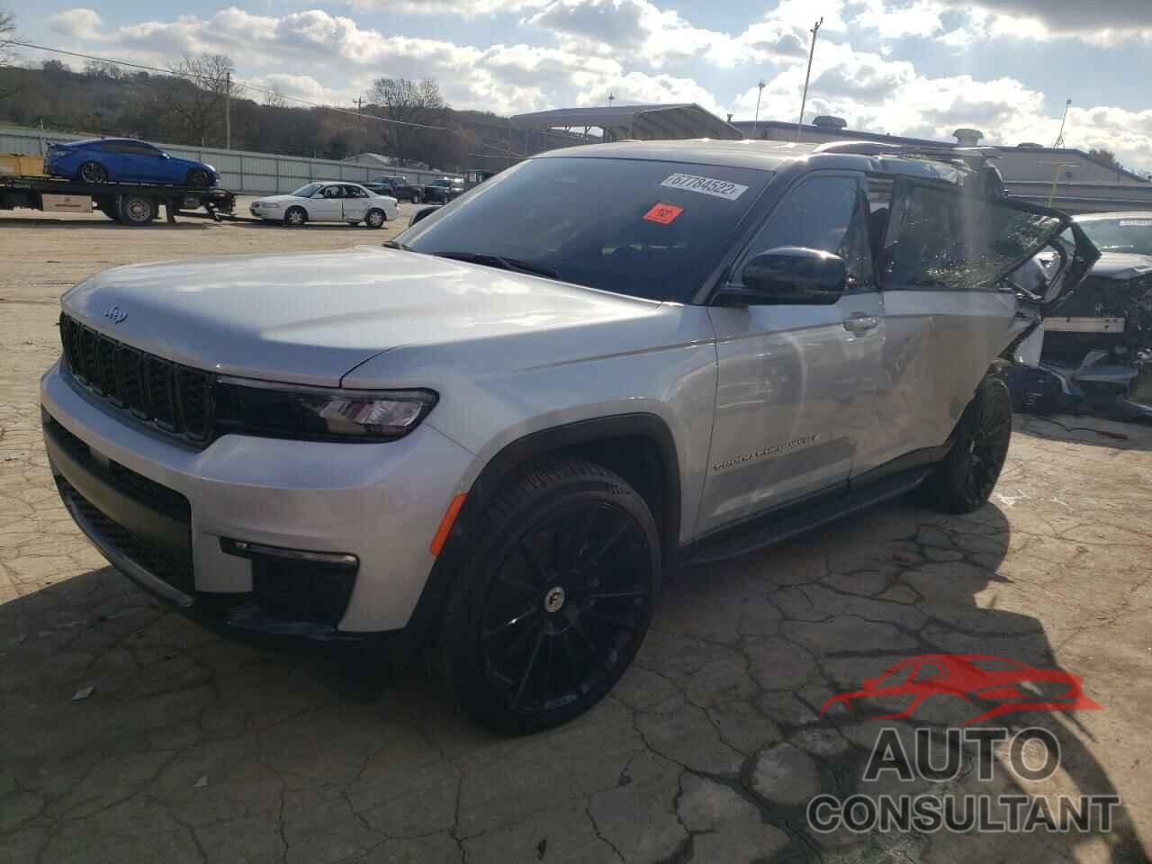 JEEP GRAND CHER 2021 - 1C4RJKBG2M8204929