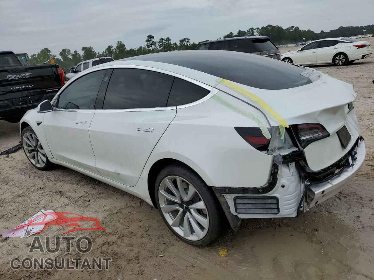 TESLA MODEL 3 2020 - 5YJ3E1EA0LF661846