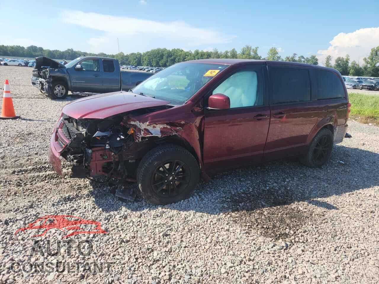 DODGE CARAVAN 2020 - 2C4RDGEG6LR187877