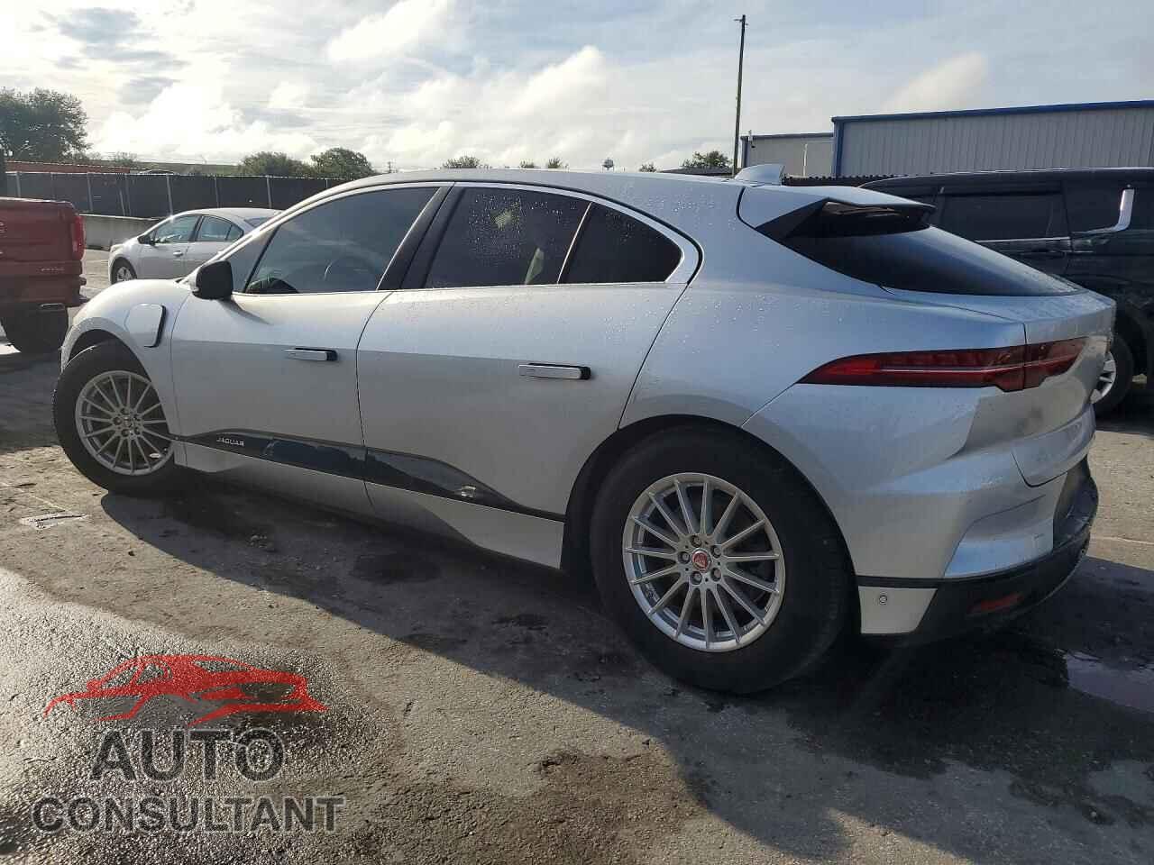 JAGUAR I-PACE 2020 - SADHB2S16L1F84893