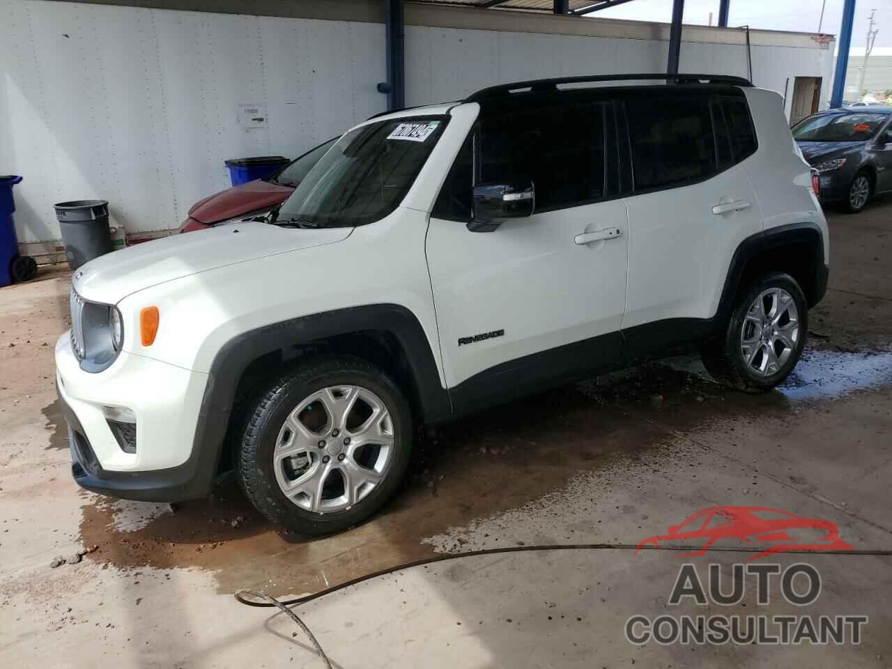 JEEP RENEGADE 2023 - ZACNJDD14PPP15863