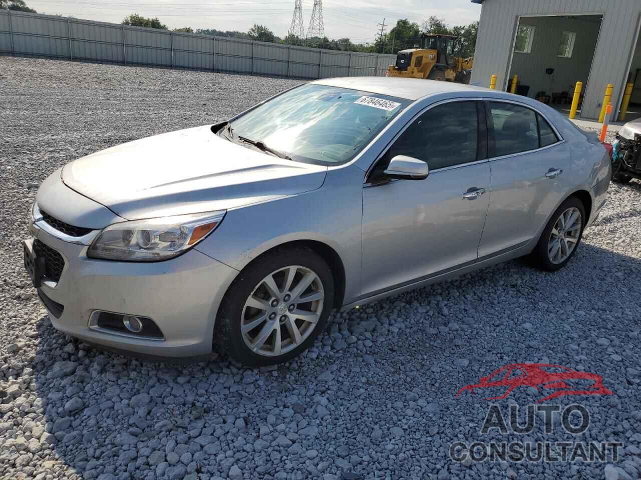 CHEVROLET MALIBU 2015 - 1G11F5SL0FU147596
