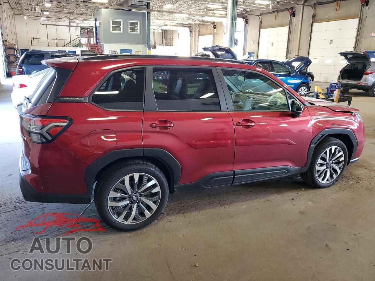 SUBARU FORESTER 2025 - JF2SLDTC5SH603674