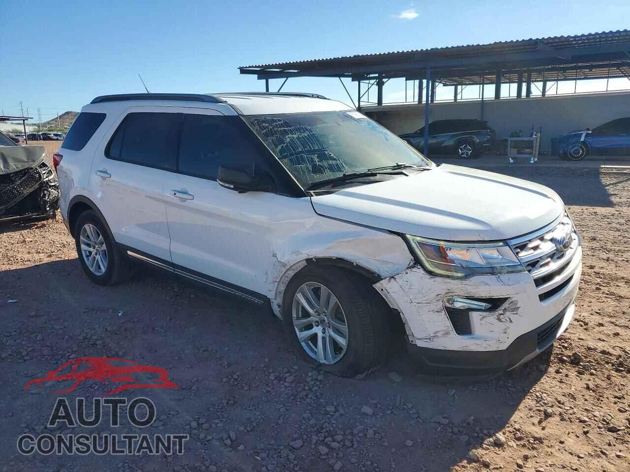 FORD EXPLORER 2019 - 1FM5K8D86KGB26075