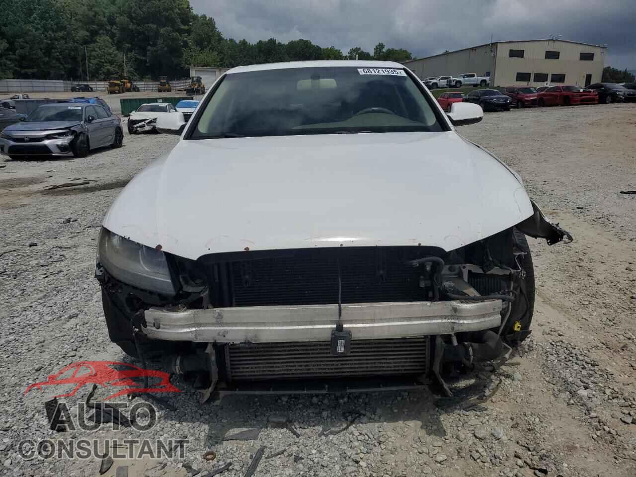 AUDI A4 2012 - WAUBFAFL5CN005746
