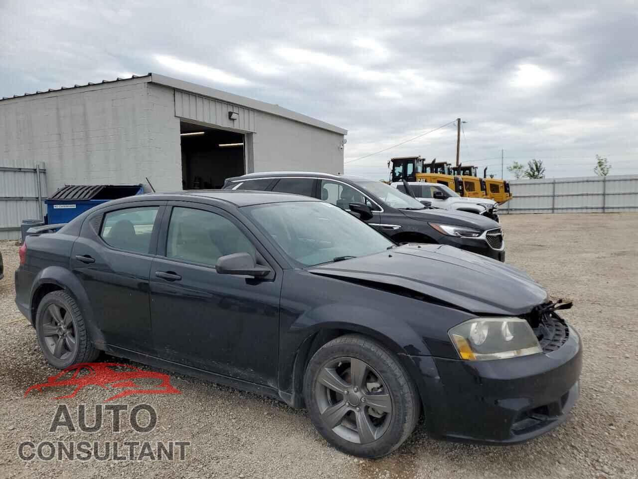 DODGE AVENGER 2014 - 1C3CDZAB4EN220889