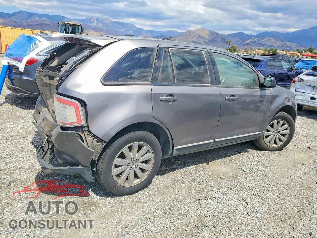 FORD EDGE 2009 - 2FMDK38C39BA45405