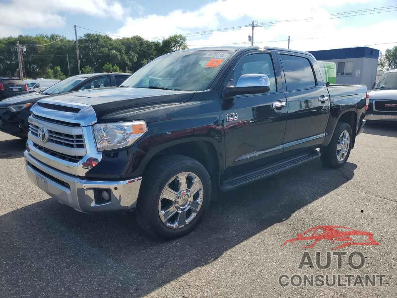 TOYOTA TUNDRA 2014 - 5TFAW5F15EX394254