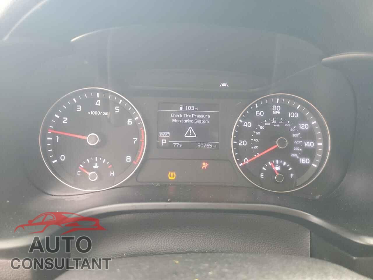 KIA FORTE 2020 - 3KPF24AD3LE166344