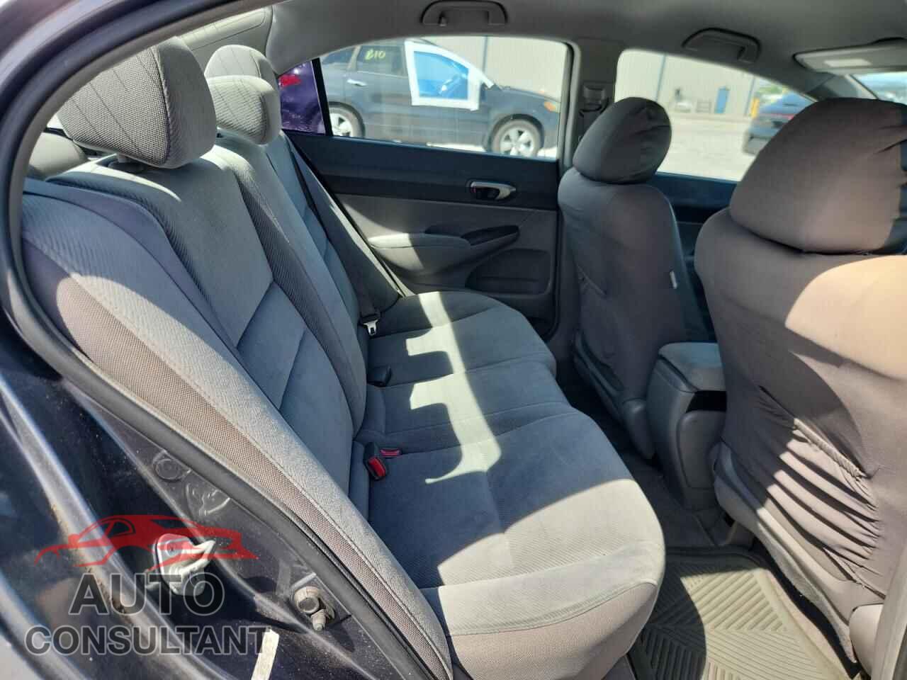 HONDA CIVIC 2011 - 19XFA1F51BE005444