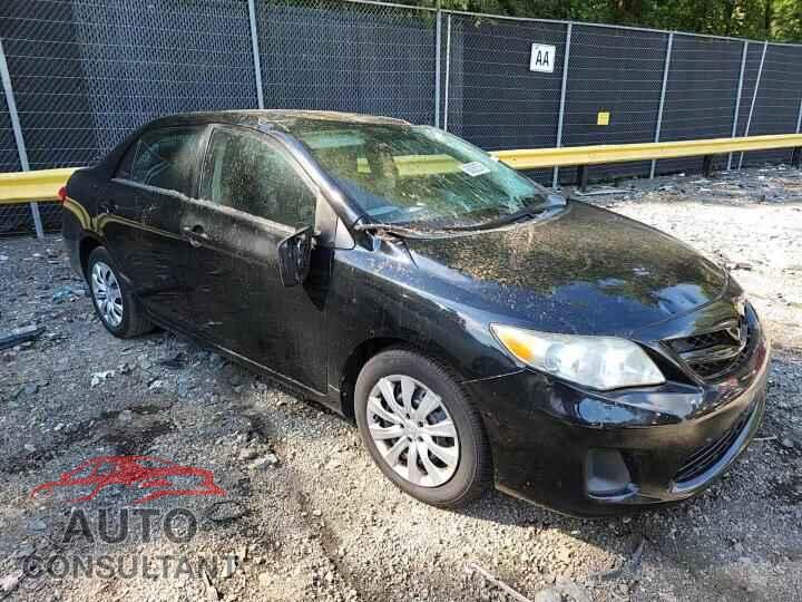 TOYOTA COROLLA 2012 - 2T1BU4EE2CC867967