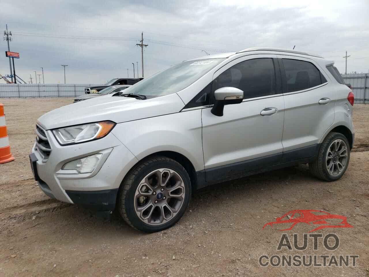 FORD ECOSPORT 2020 - MAJ3S2KE2LC323020