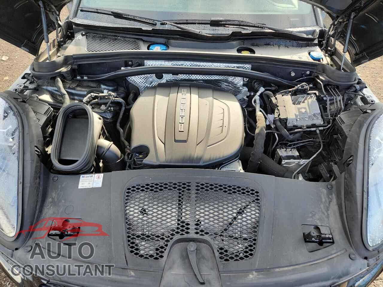 PORSCHE MACAN 2020 - WP1AA2A50LLB00012