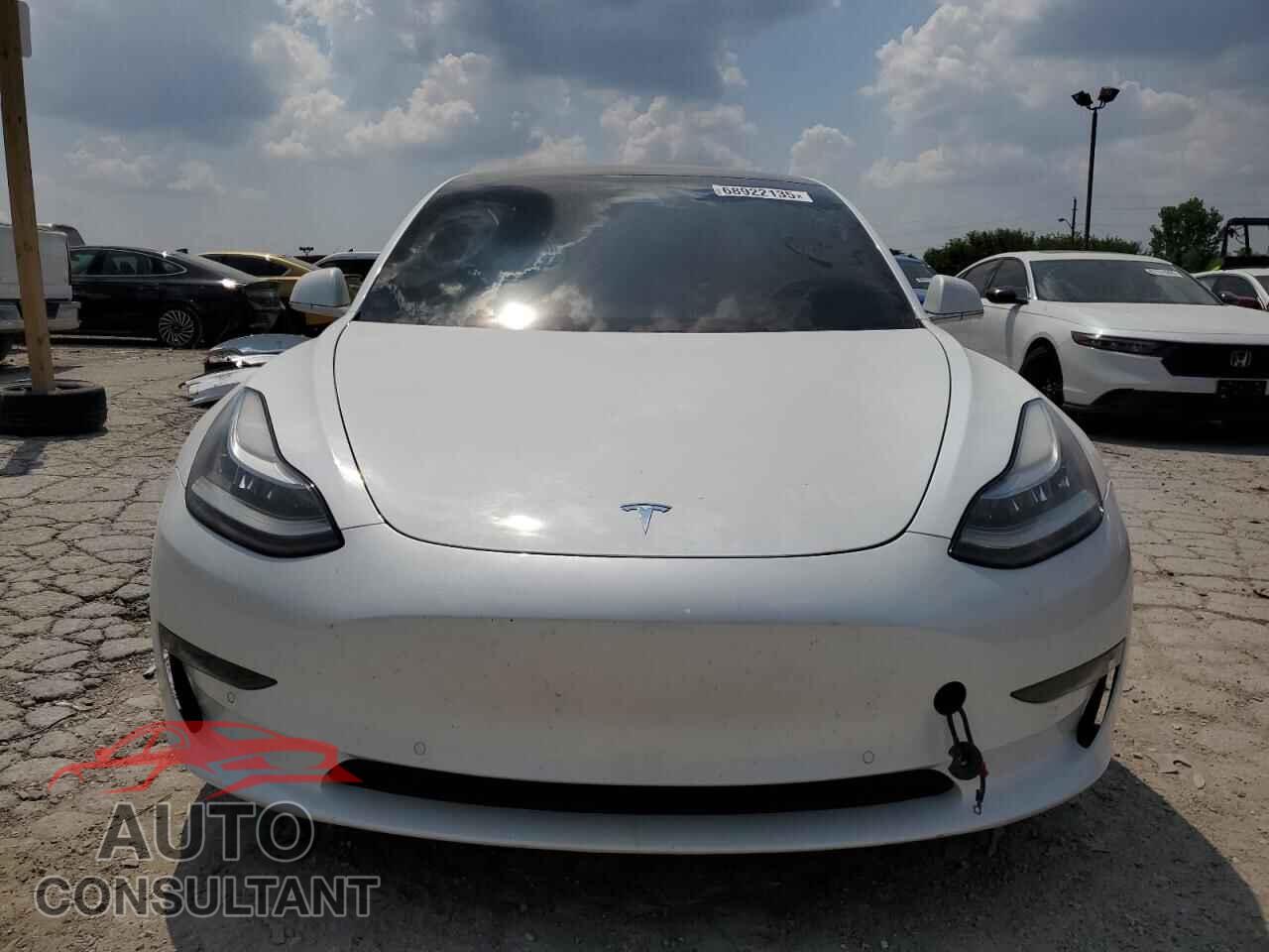 TESLA MODEL 3 2019 - 5YJ3E1EA8KF444799
