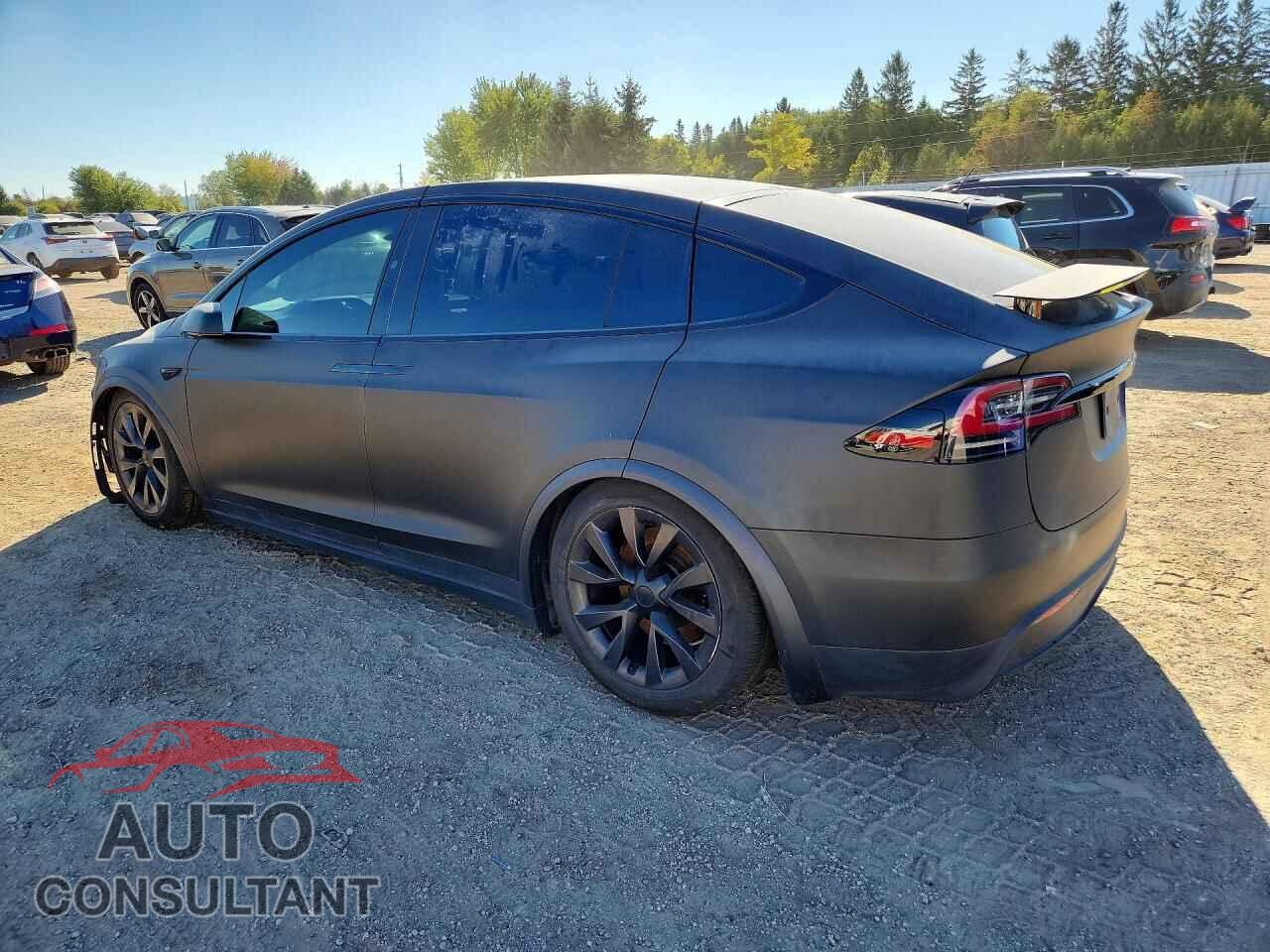 TESLA MODEL X 2024 - 7SAXCDE56RF437505