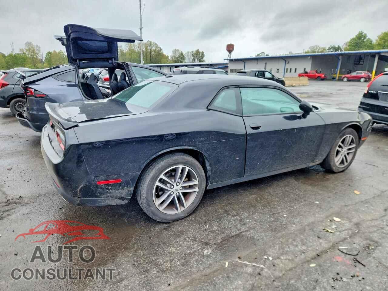 DODGE CHALLENGER 2019 - 2C3CDZGG0KH529461