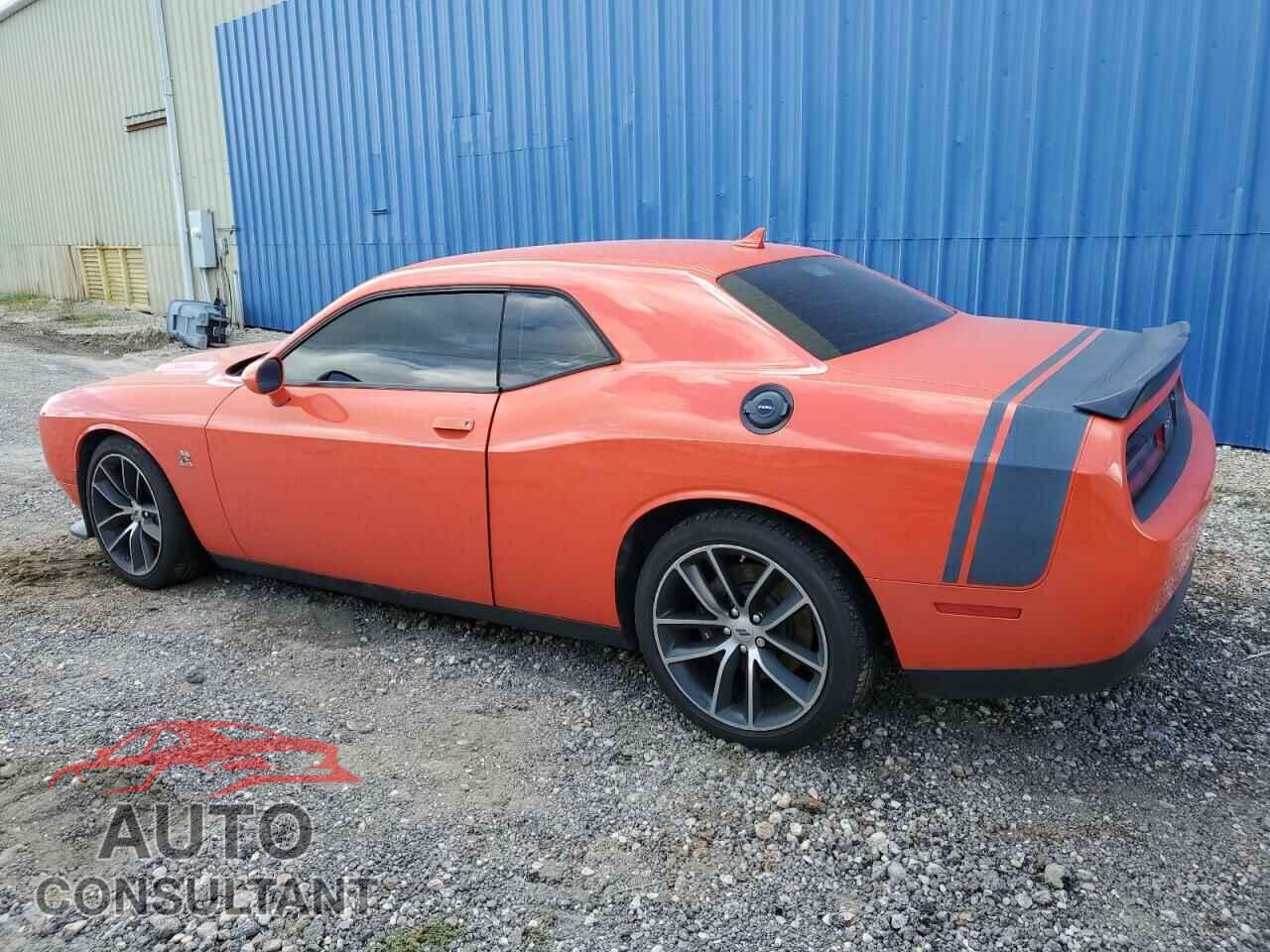 DODGE CHALLENGER 2017 - 2C3CDZFJ9HH502653