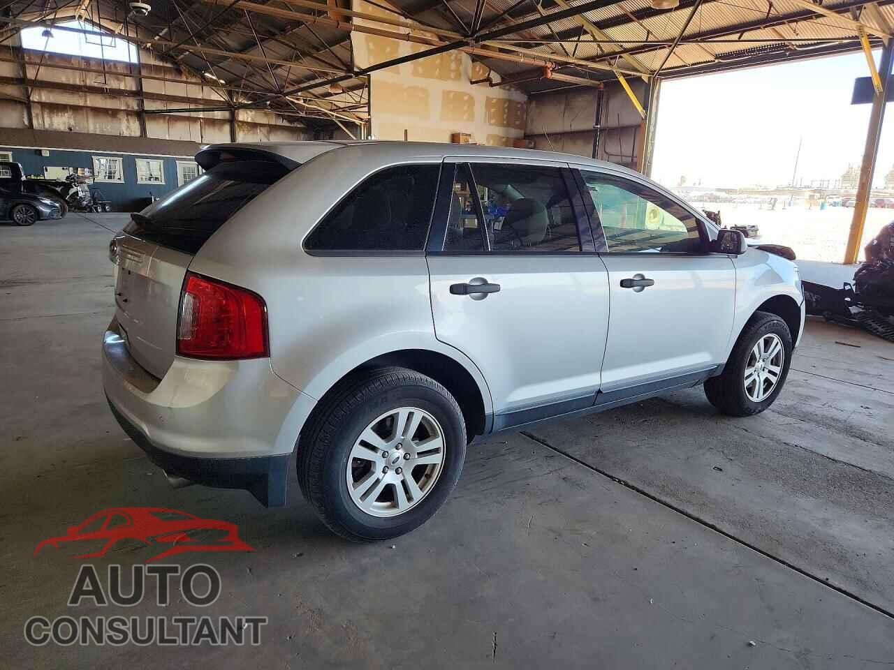 FORD EDGE 2013 - 2FMDK3GC5DBA74172