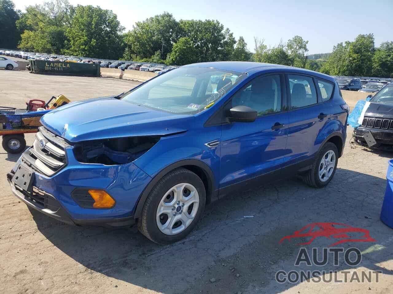 FORD ESCAPE 2017 - 1FMCU0F7XHUE13274