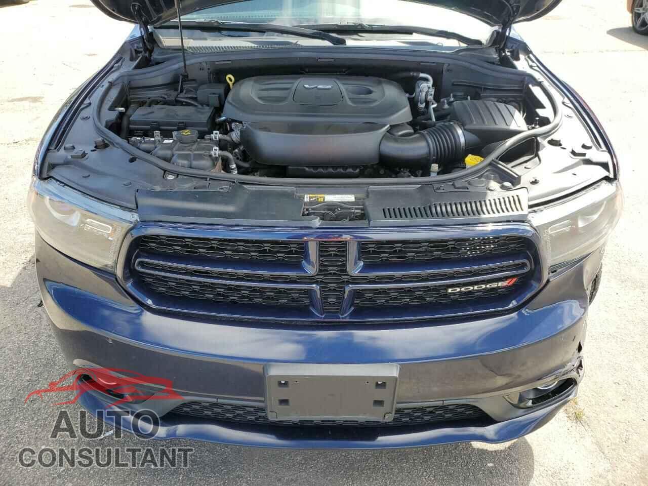 DODGE DURANGO 2017 - 1C4RDJDG5HC834140