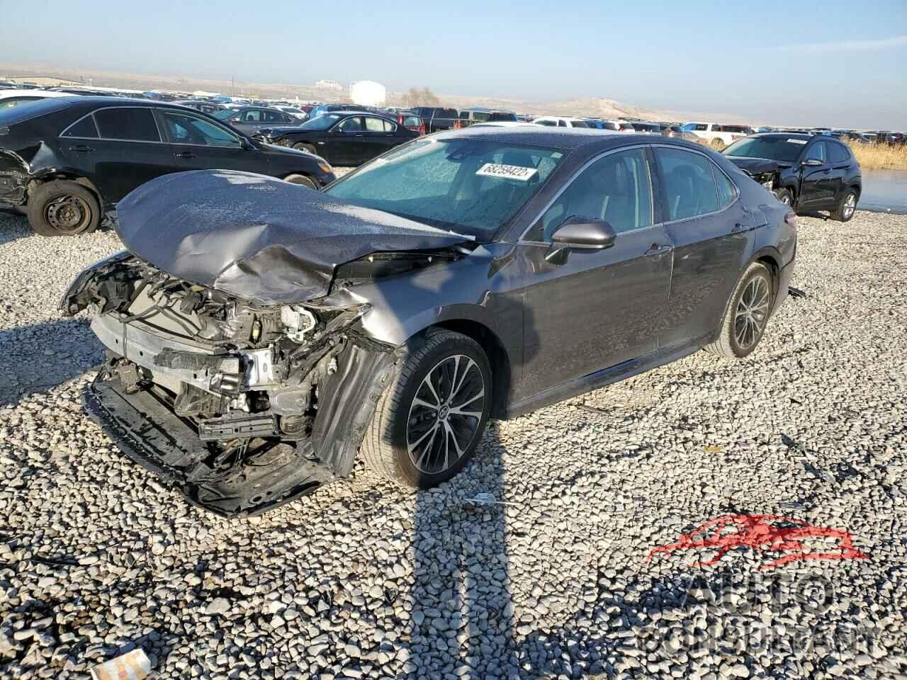 TOYOTA CAMRY 2020 - 4T1G11AK7LU306686