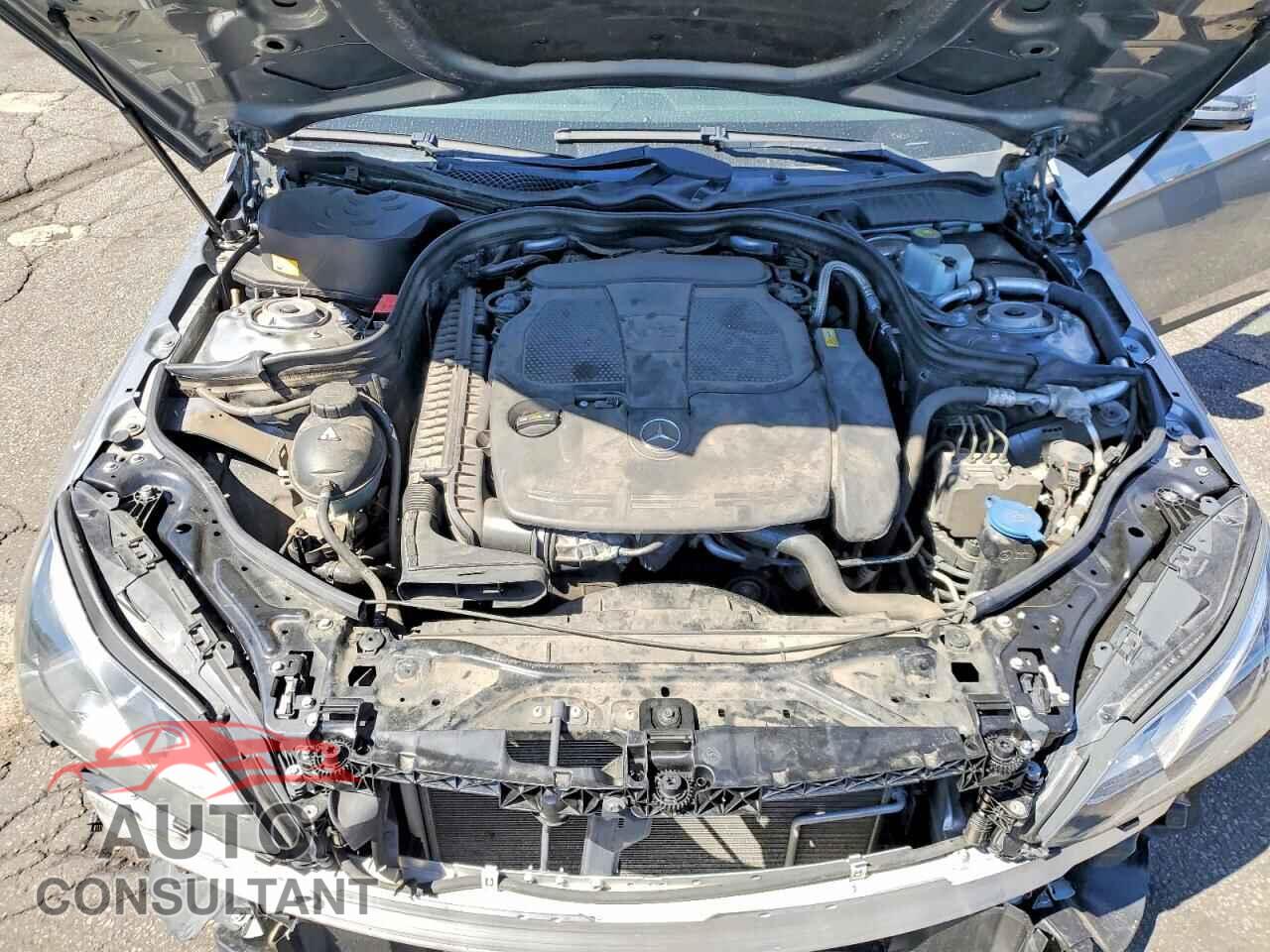 MERCEDES-BENZ E-CLASS 2014 - WDDHF8JB0EA812731