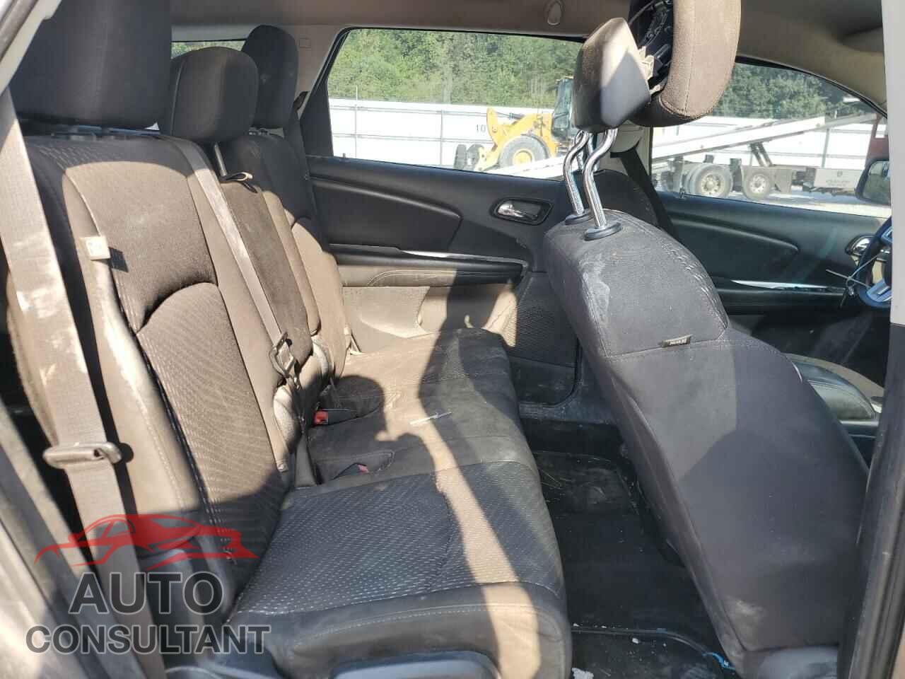 DODGE JOURNEY 2015 - 3C4PDCAB6FT602885