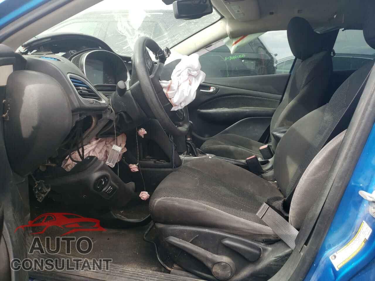 DODGE DART 2015 - 1C3CDFAA8FD390248