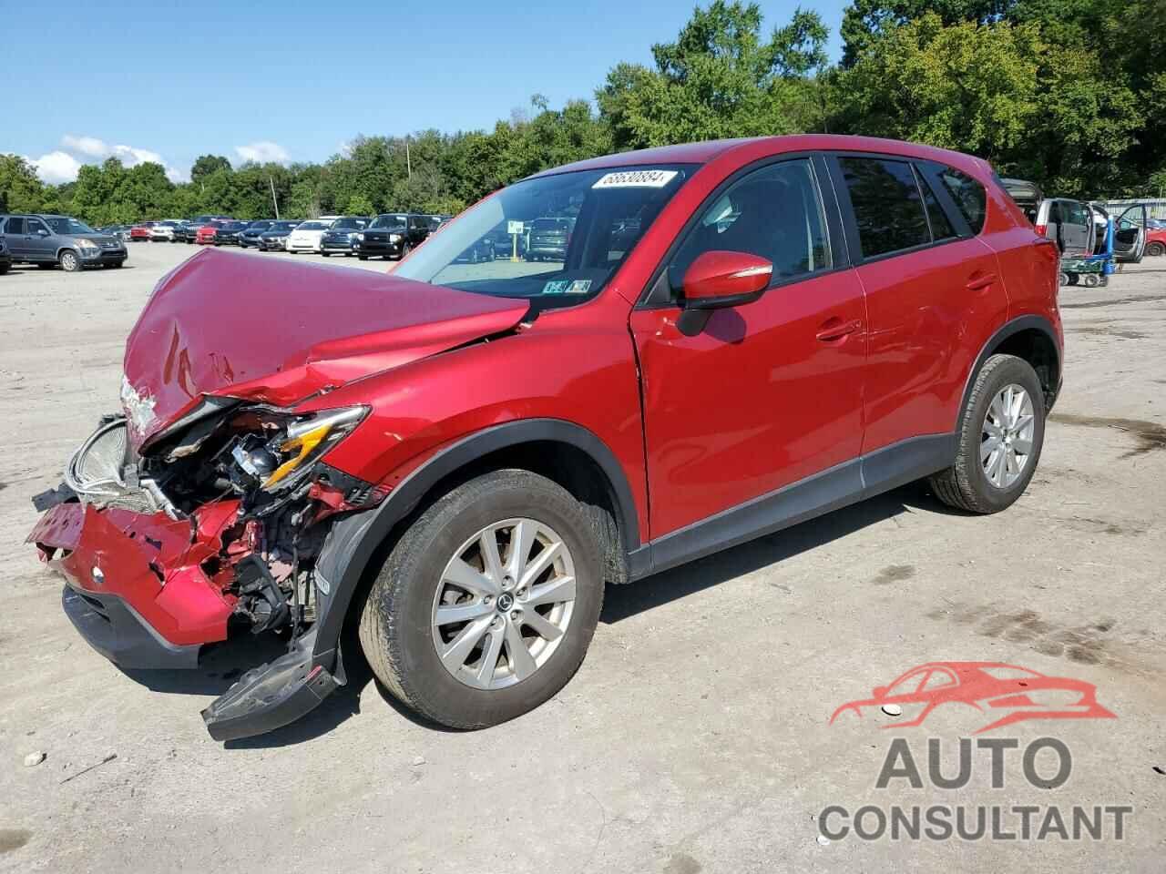 MAZDA CX-5 2016 - JM3KE4CY2G0666068