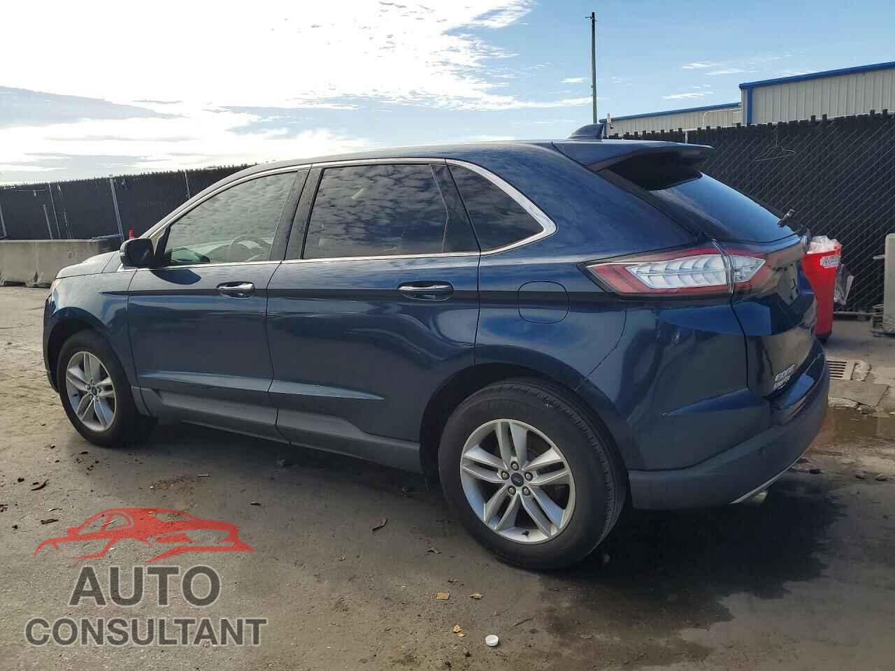 FORD EDGE 2017 - 2FMPK3J91HBC59819