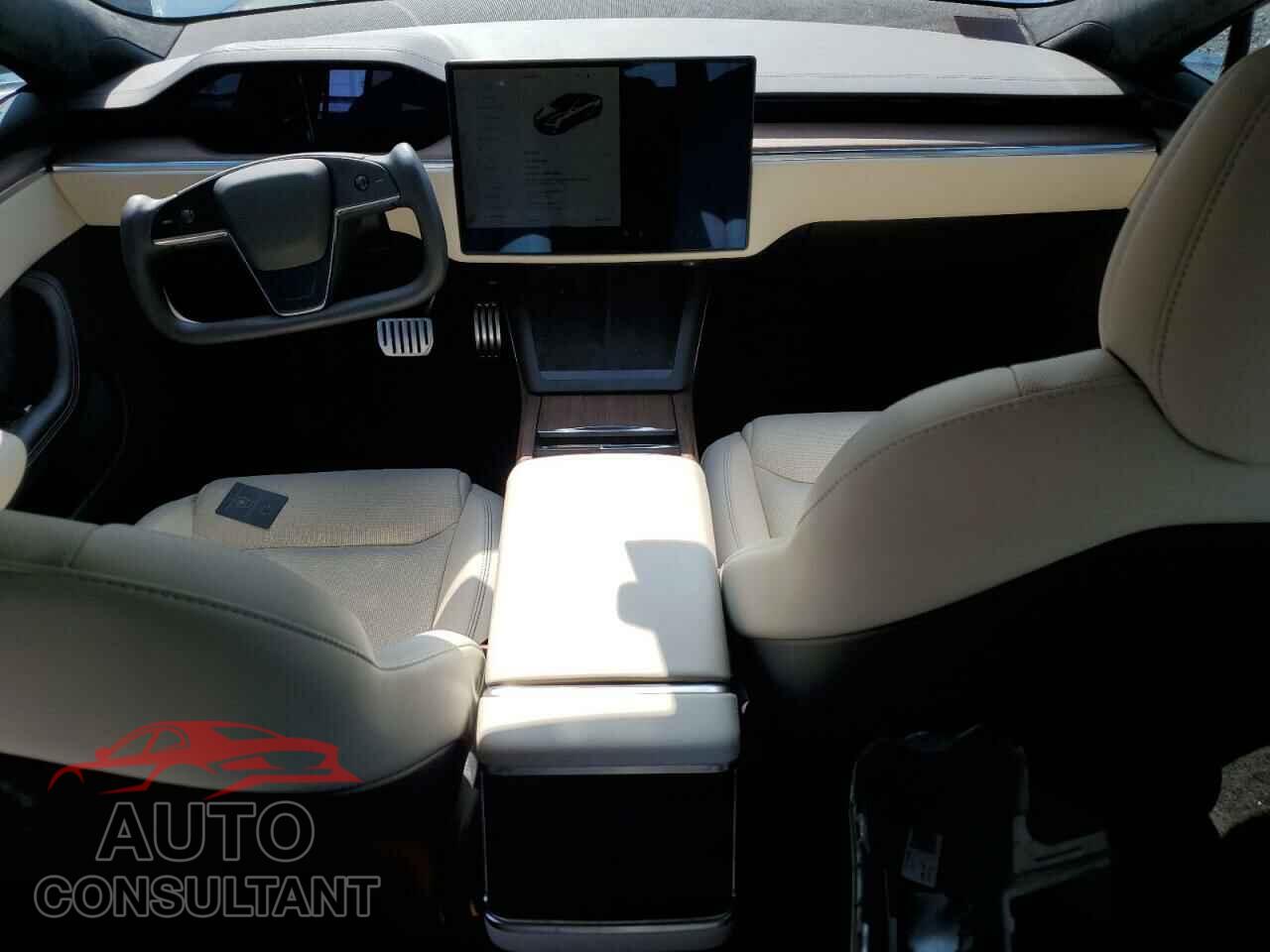 TESLA MODEL S 2021 - 5YJSA1E55MF435510