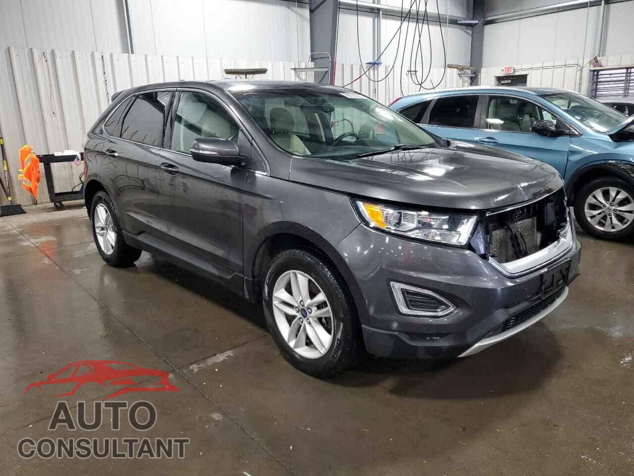 FORD EDGE 2015 - 2FMTK4J83FBB34832