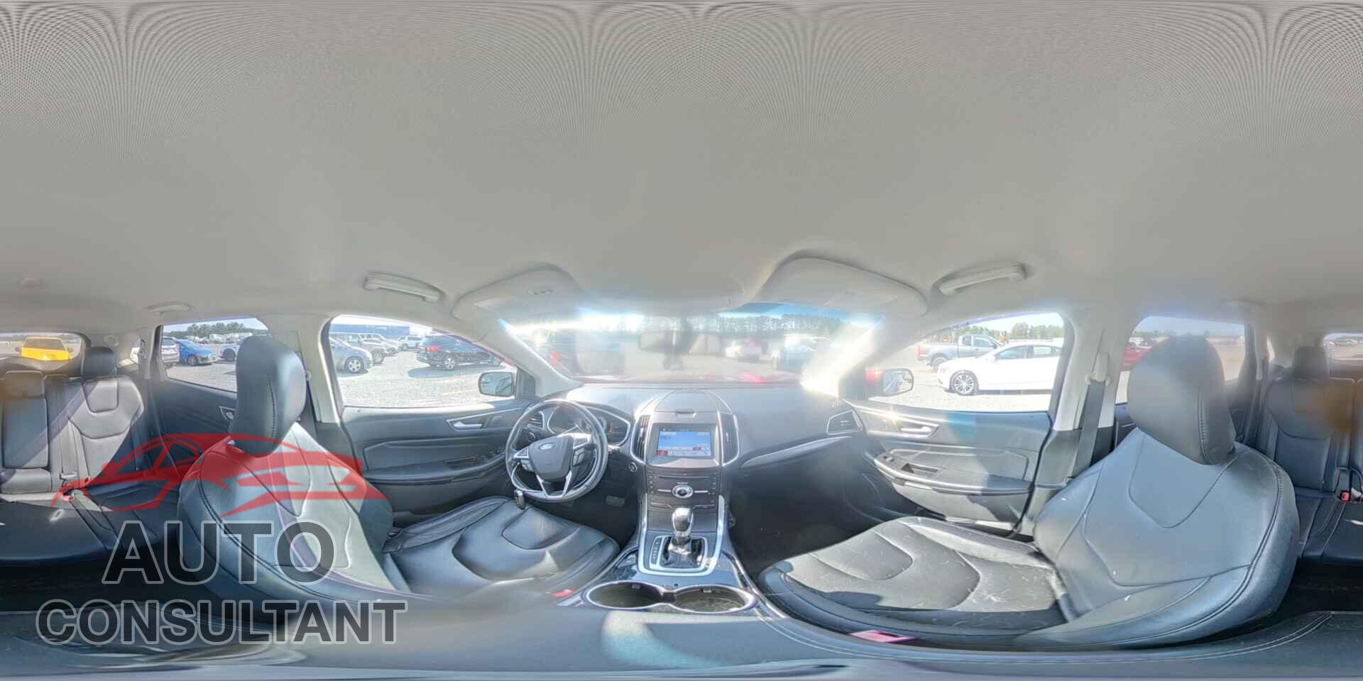 FORD EDGE 2017 - 2FMPK3K91HBB58097