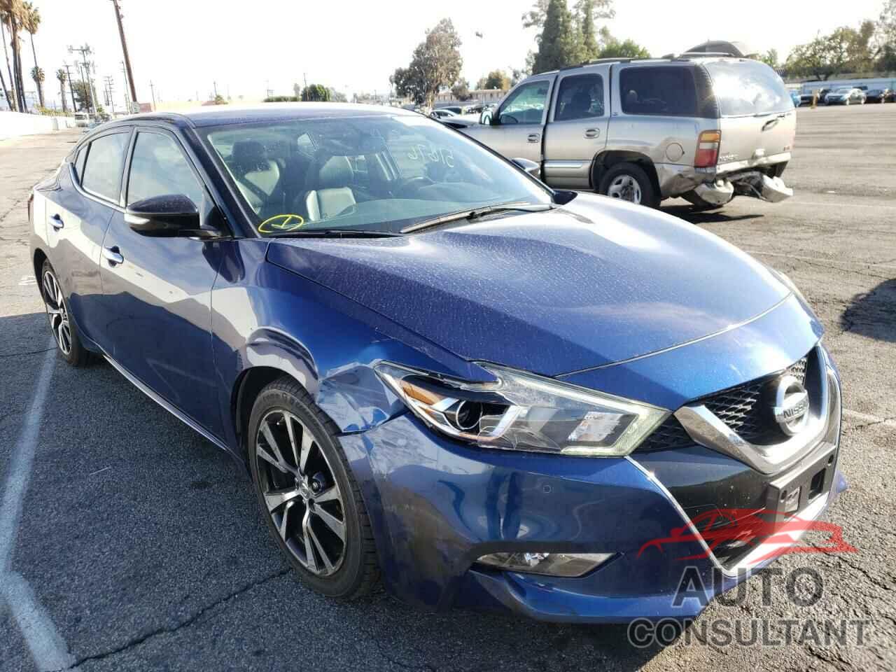 NISSAN MAXIMA 2018 - 1N4AA6AP6JC394304