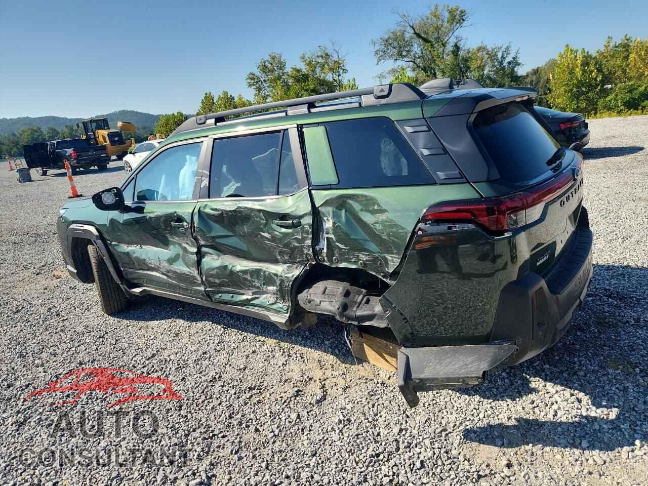SUBARU OUTBACK 2026 - JF2BUPBD7TY533122