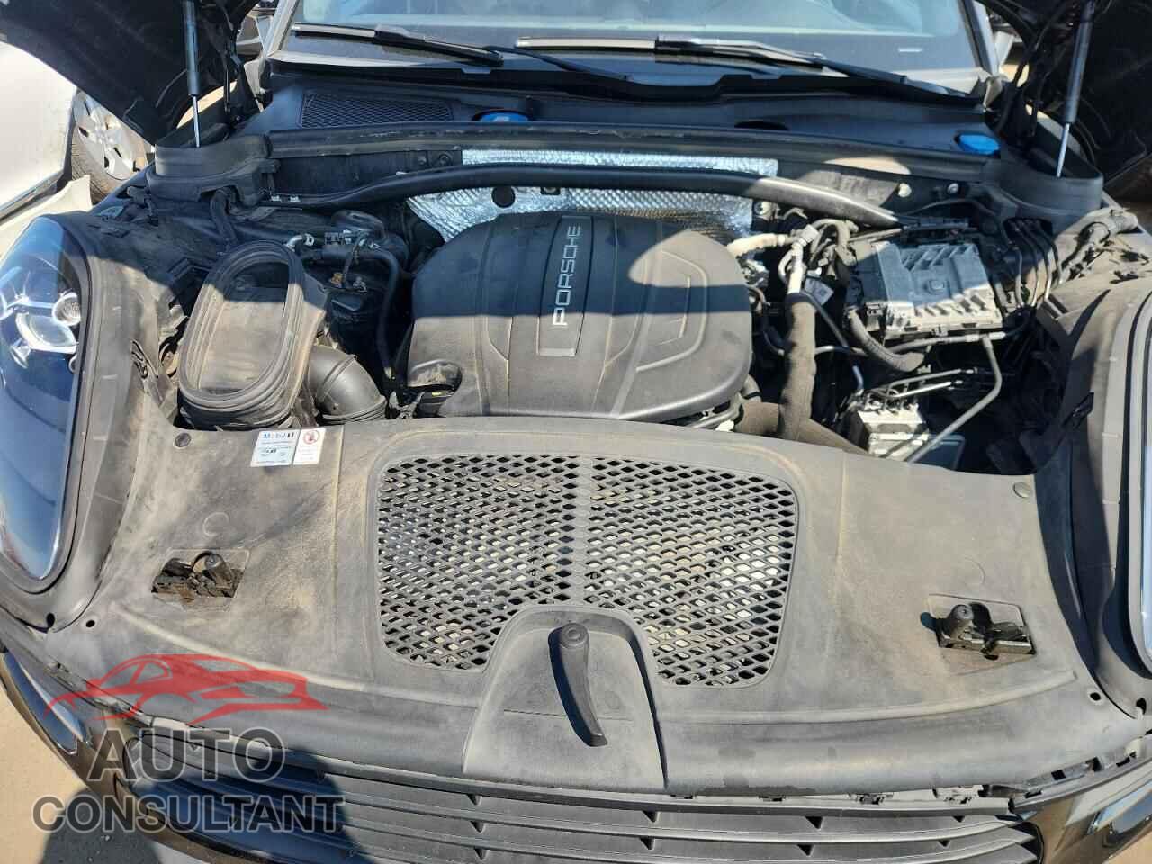 PORSCHE MACAN 2020 - WP1AA2A58LLB13039