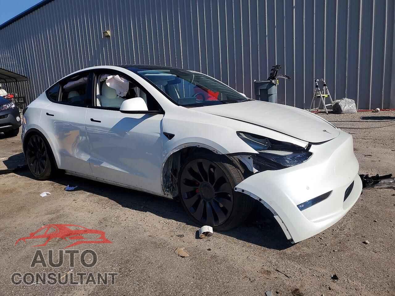 TESLA MODEL Y 2022 - 7SAYGDEF0NF388541