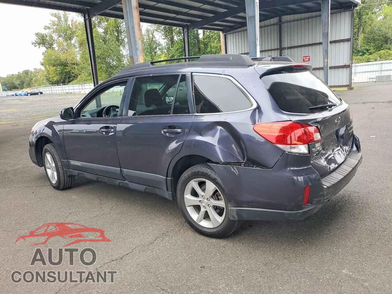SUBARU OUTBACK 2013 - 4S4BRBLC3D3299967