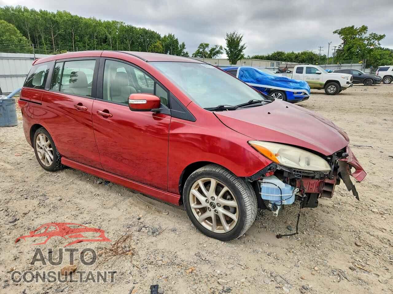 MAZDA 5 2013 - JM1CW2CL2D0150033