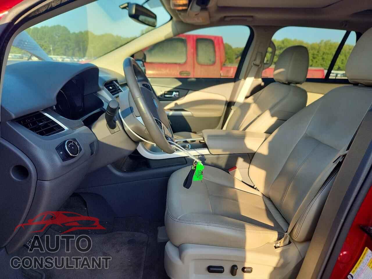 FORD EDGE 2014 - 2FMDK3JC0EBB11008